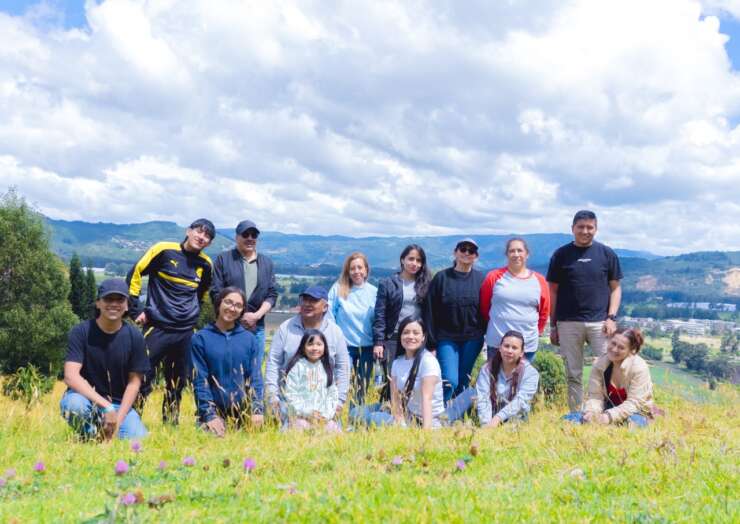 🌱Cia Transportadora 2025: Más que Reforestar, Estamos Regenerando Vida