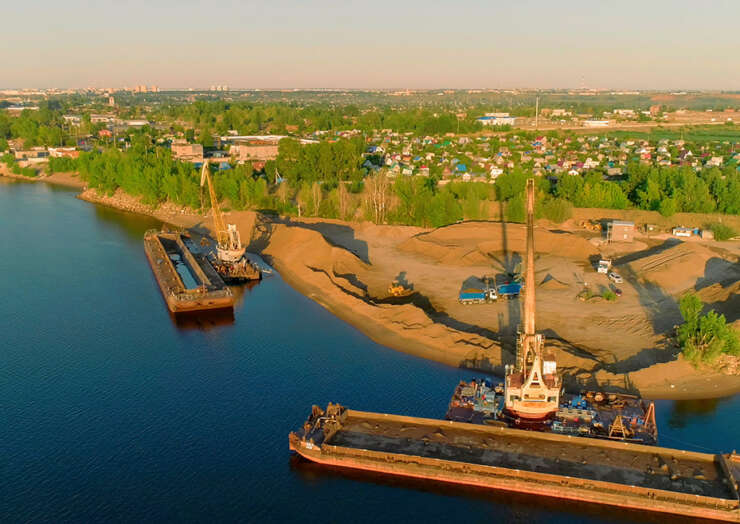 Canal del Dique: una obra estratégica para la logística fluvial del Caribe colombiano