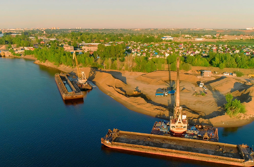 Canal del Dique: una obra estratégica para la logística fluvial del Caribe colombiano